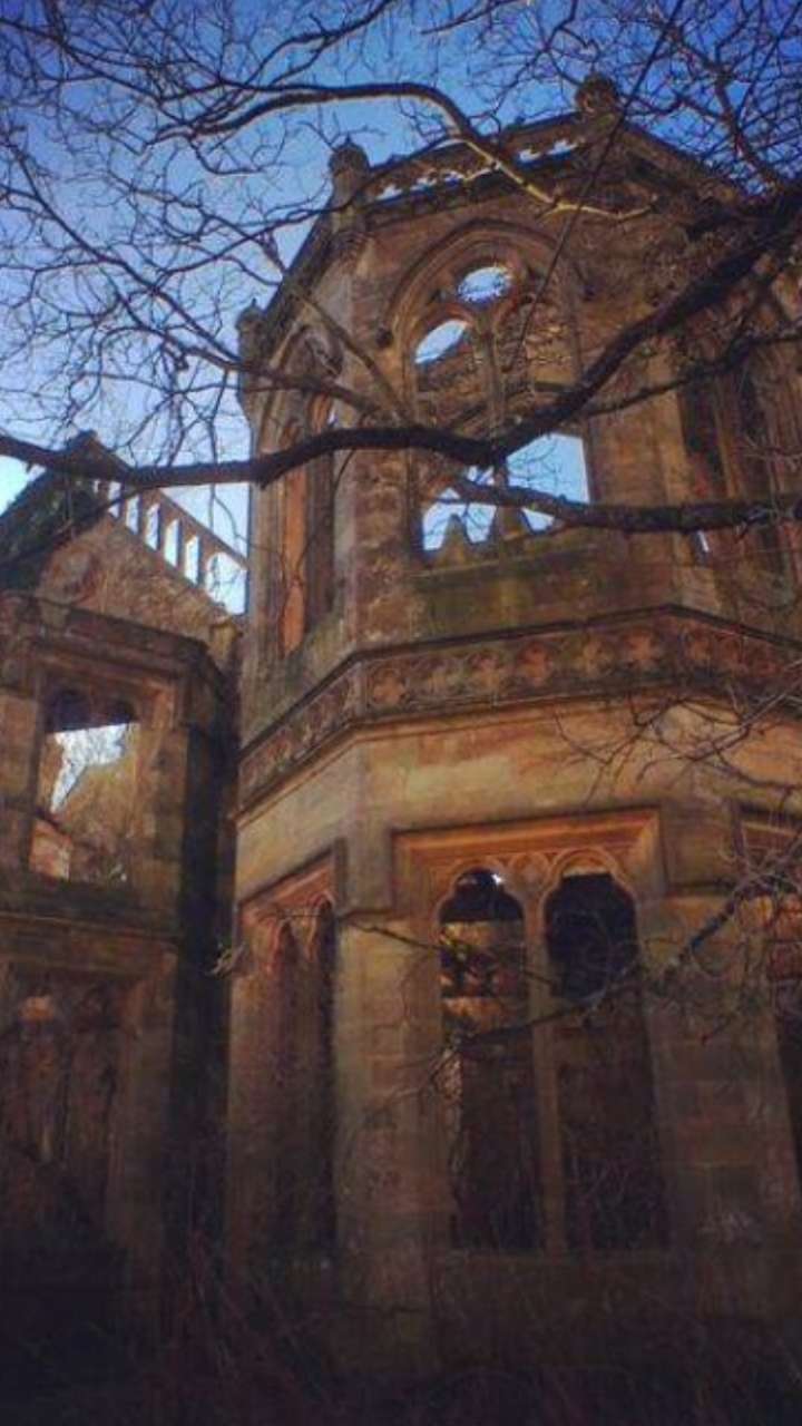 Ghost-like places: Shimla-Meerut should walk around with friends at these narrow places