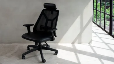 The drag Company Office chairs below 20000: smart seat for long hours