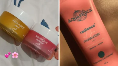 Best Aqualogica -Moisturer: Reach a radiant glow to each skincare routine