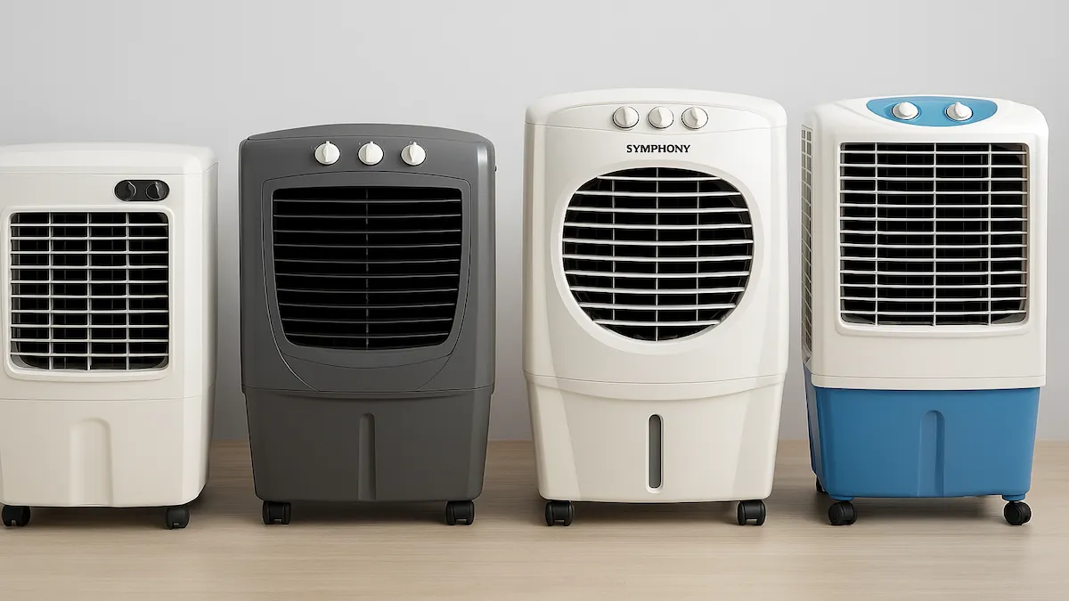 5 Best Air Cooler Models in 2025 – Maxus cooling for Indian summers