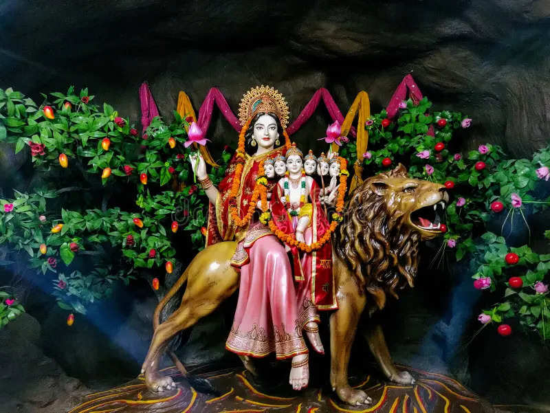 If you suffer from an incurable disease, then you worship this goddess on the 5th day of Navratri! You get a blessing from a healthy body, method in video