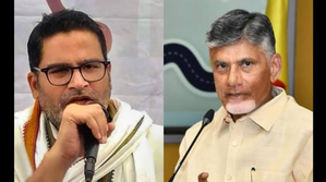 Prashant Kishore’s return as TDP strategist stirs in Andhra Pradesh politics