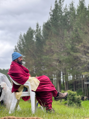 Vishnu Manchu, the first schedule of ‘Kannappa’ with Mohan Babu completed in New Zealand