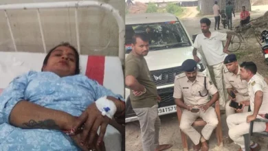 Bihar: The teacher who lives in a lively relationships in the daylight