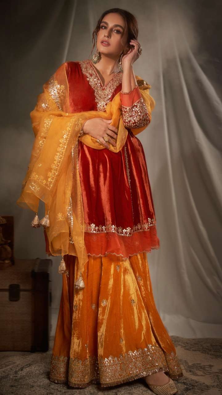 Eid will be seen on Eid if we carry Huma’s fancy suits