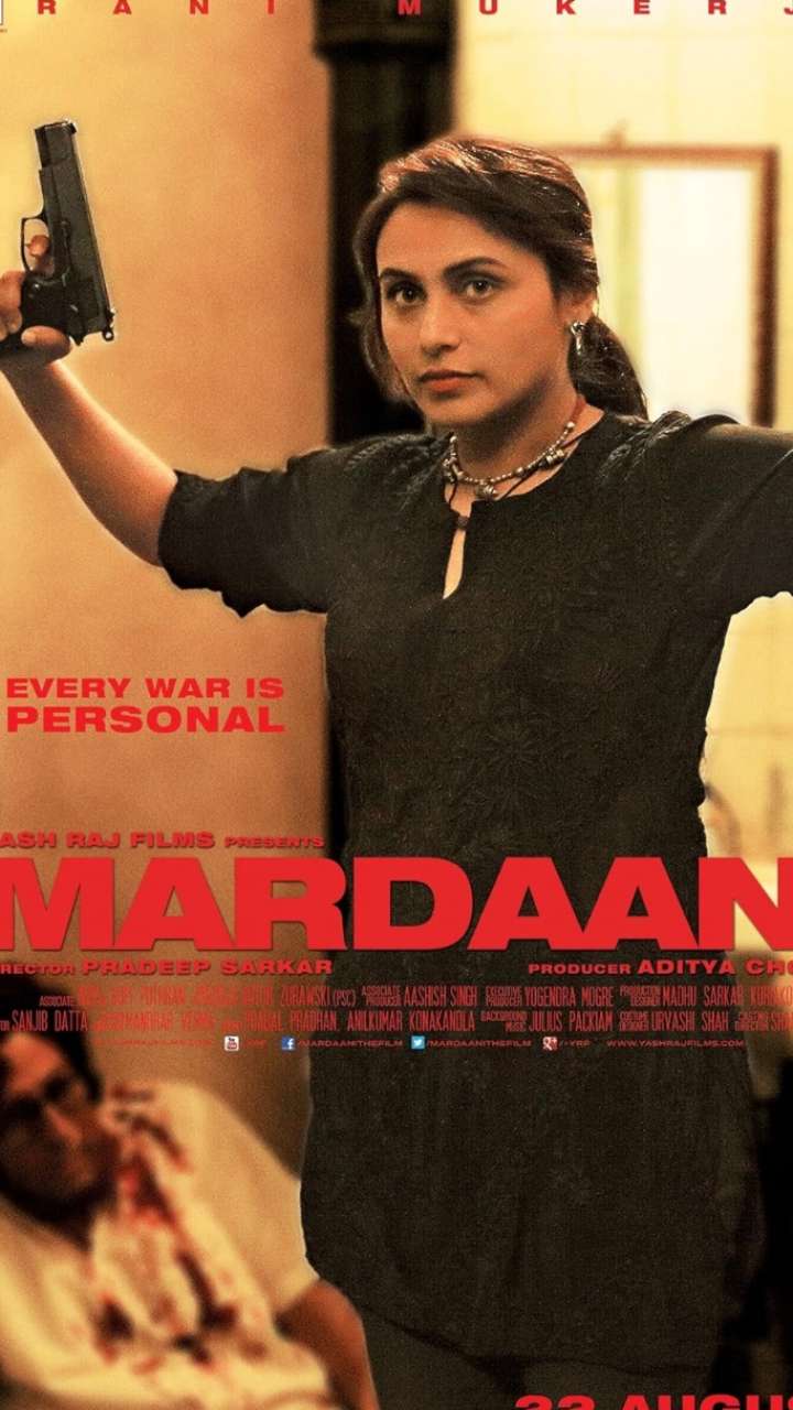 Women’s Day 2025: These Bollywood films are based on the bravery of women