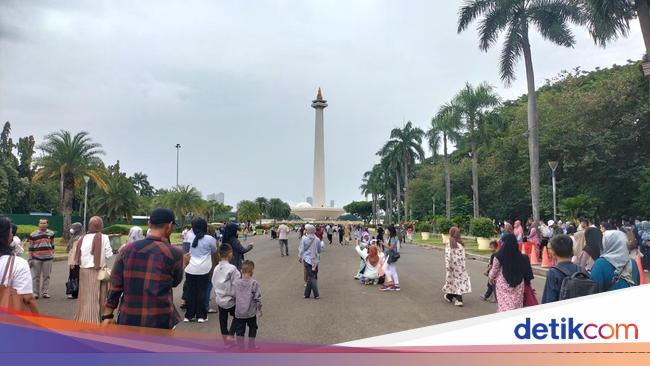 Monas Week Eid Holiday 2025: Operational hours and the opportunity