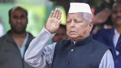 RJD Supremo Lalu Prasad Yadav’s health weakened, taken to Aiims Delhi | Today news