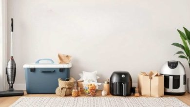 Amazon Home Shopping Spree: Home make -up on a budget with vacuum cleaners, coolers, air roasters and more at little 35% discount | Mint