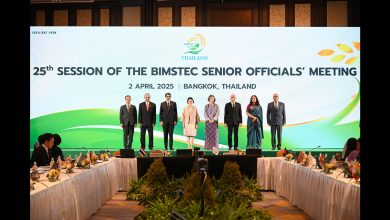 India-Thailand leadership can strengthen Bimstec