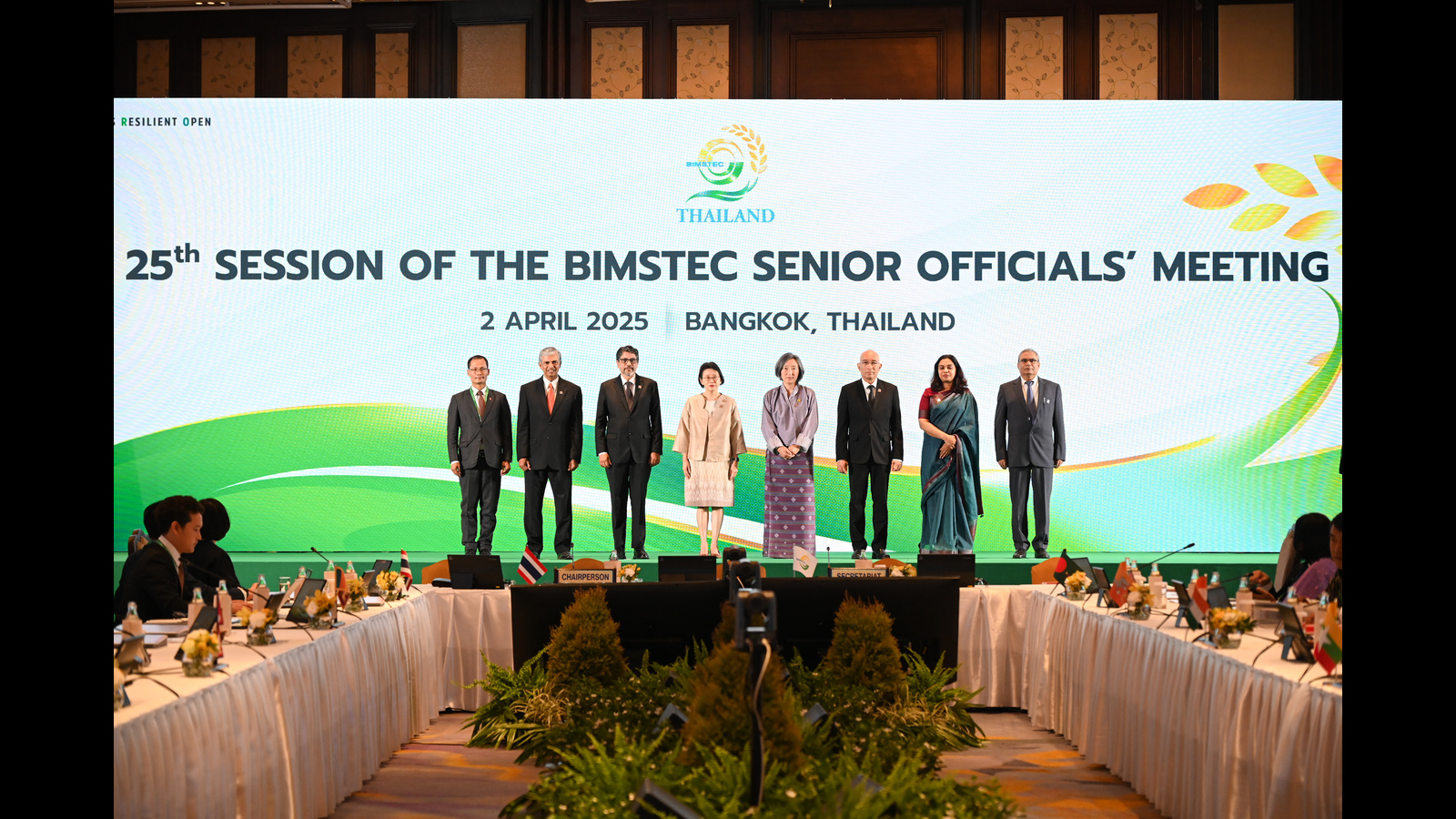 India-Thailand leadership can strengthen Bimstec