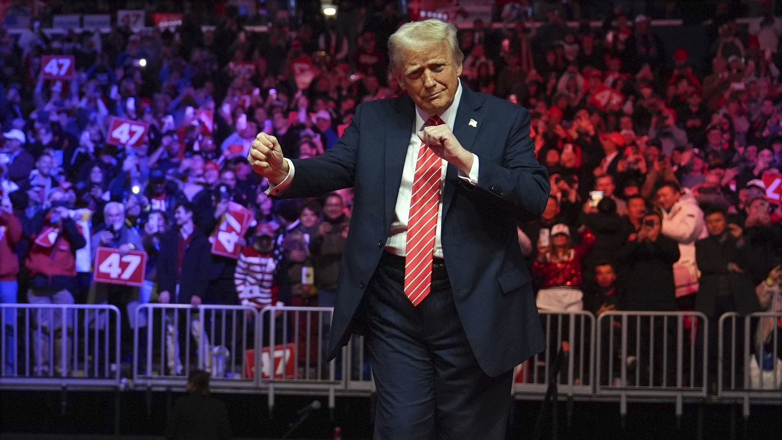 Liberation Day: A look at Trump’s rates timeline and how it will affect the US economy, consumers’ pocket