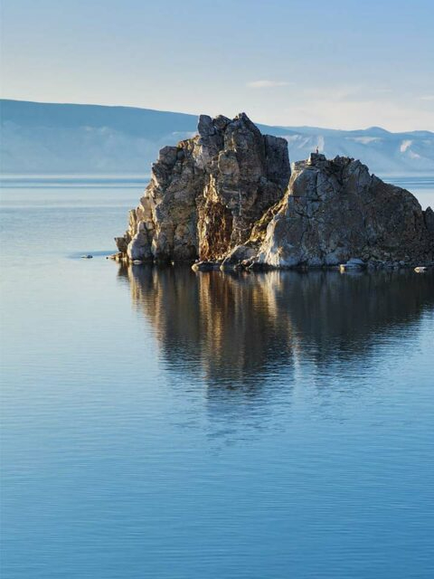 The secret of the oldest lake on earth