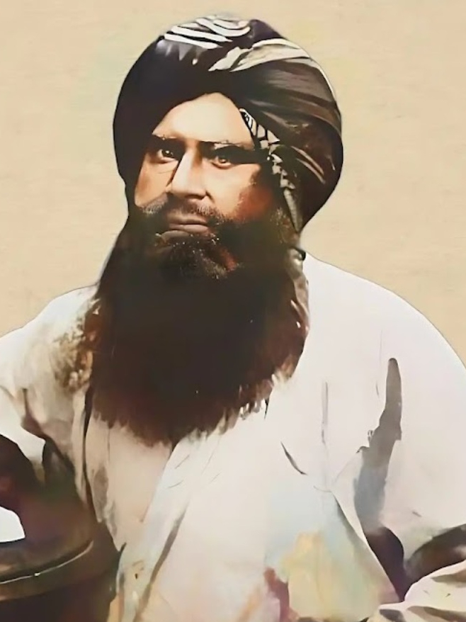Who was the Real Turram Khan?