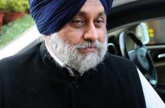 Sukhbir Singh Badal’s charge, said that the warlord of Kejriwal Punjab rules in a proxy way!