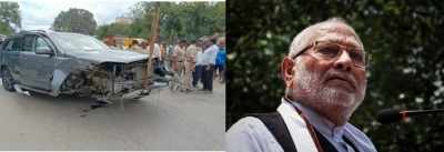 PM Modi’s brother’s car accident case: Case filed against the driver in Karnataka