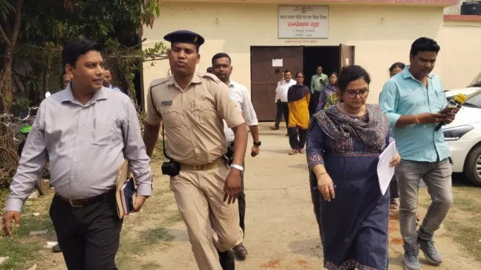CHAIBASA NEWS: Seven from 21 child prisoners who come from children’s improvement home, now the continued preparations for bone density test – 21 youths escape from ChaibaBasa -Corrective House 7 Return 14 Still large
