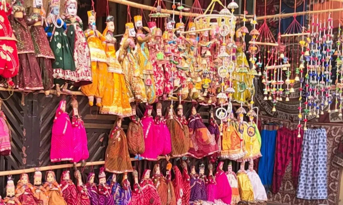 Shopping should be done cheaply, these five famous markets from Rajasthan can be your first choice