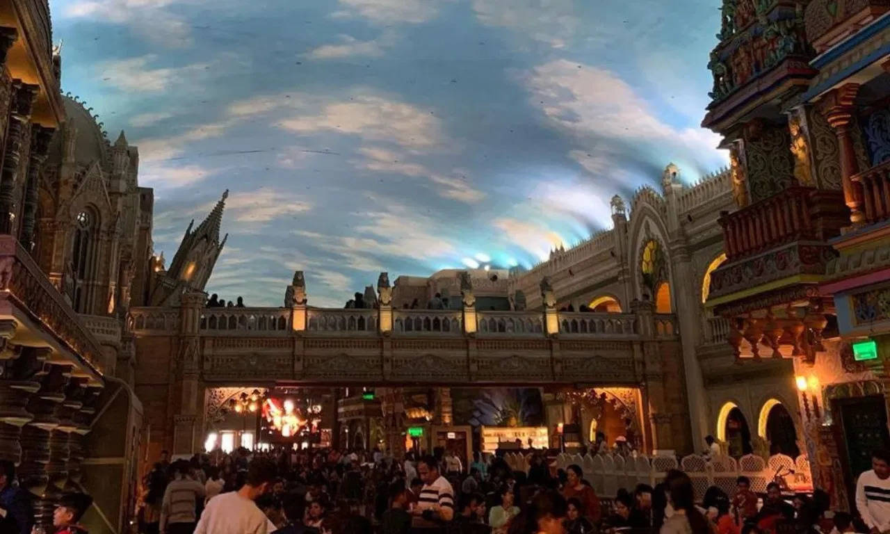 Should definitely visit these places of Delhi, exactly like foreign country