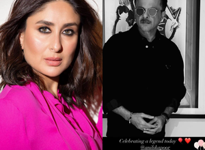 Kareena wishes Anil Kapoor on his 67th birthday