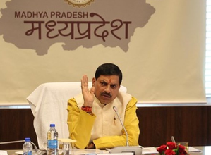 Attempts to speed up government machinery in Madhya Pradesh
