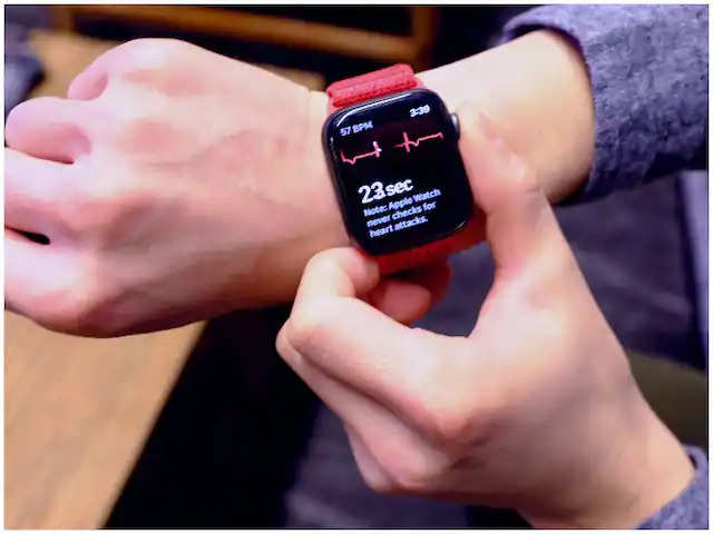 These features of Apple Watch are very special, easy to make your daily life