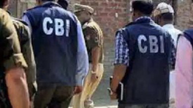 CBI was arrested 6 in the bribery of Jaipur: 40 Lakh Rupes that were restored, also offensive documents were also found