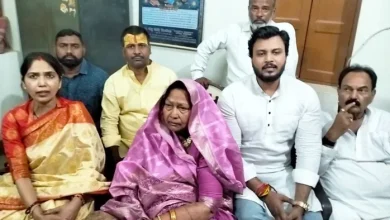 Bihar: The tension has increased in the Pashe family, now Ram Vilas’s wife said – PASWAN FAMILY FEUD ESCALALS Raj Kumari claims share from town to Delhi