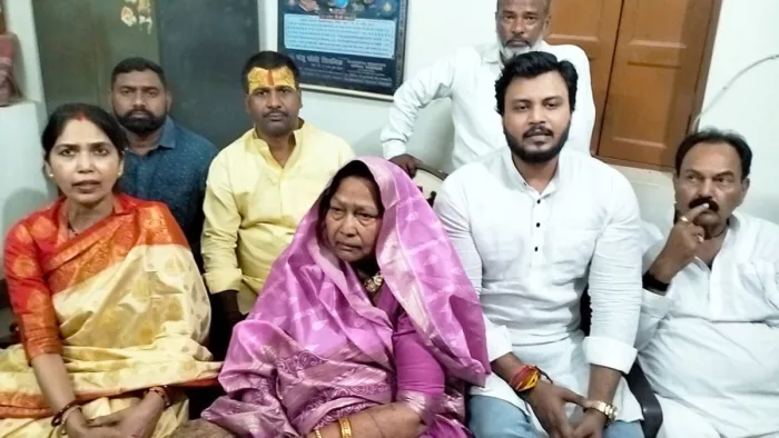 Bihar: The tension has increased in the Pashe family, now Ram Vilas’s wife said – PASWAN FAMILY FEUD ESCALALS Raj Kumari claims share from town to Delhi