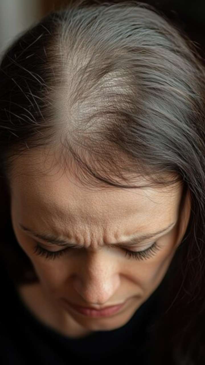 White hair will be black, take these easy ways