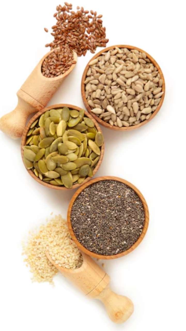 Diet includes these 5 seeds, will be fast weight loss