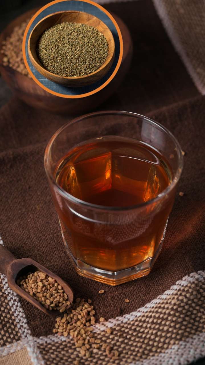 These serious illnesses will be overcome by drinking fenugreek and celery water