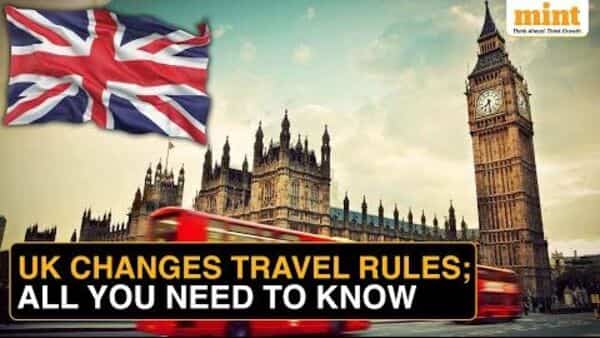 UK sets travel permit to Europeans on Wednesday; All you need to know