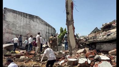 Gujarat Fire: Aluminum powder found on the spot; Sit set up