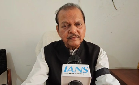 WAQF Amendment Bill Part of the country’s Anti -Muslim area: Subodh Kant Sahay