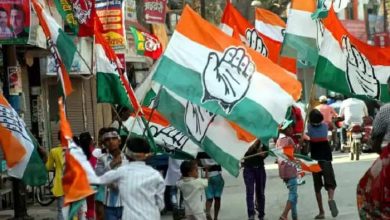 If the party loses due to the protest of the Ranchi, from January to take on the congressional building from January