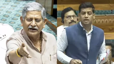 The strong support of NDA colleagues on the WAQF Amendment Bill, what did Lalan Singh say when JDU is a secular party? – NDA Everything supports strong WAQF Amendment Bill Attack Opposition in Lok Sabha Lalan Singh Jdu Shiv Sena Scrikant Shinde
