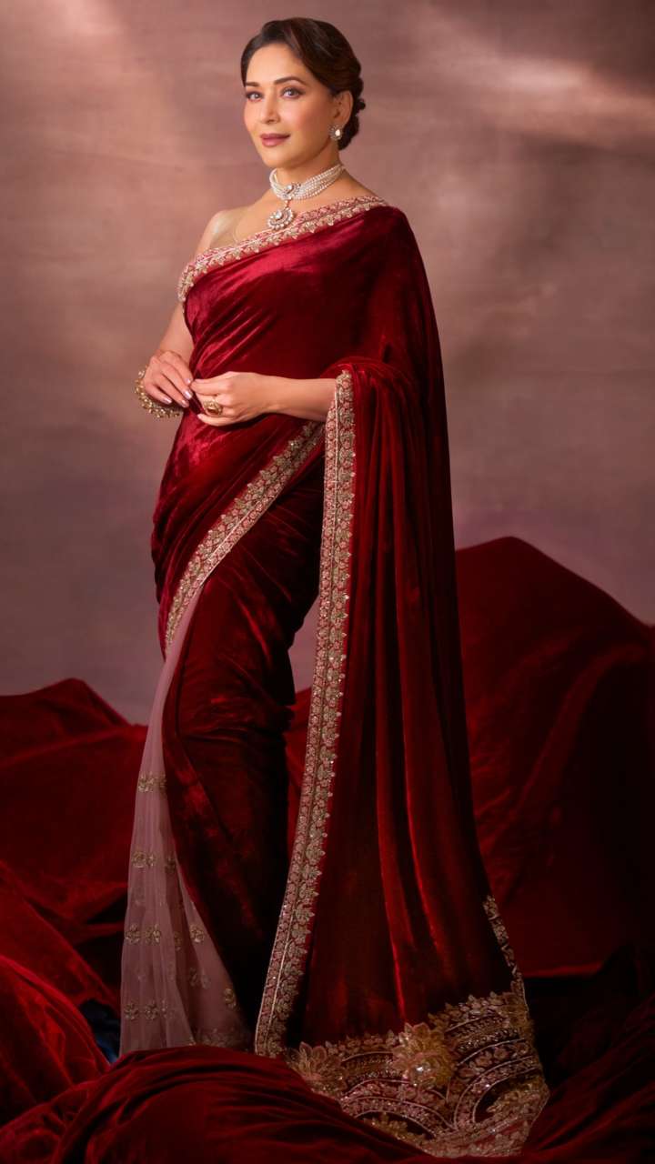 Take on these wellness hacks from Madhuri for peace and beauty