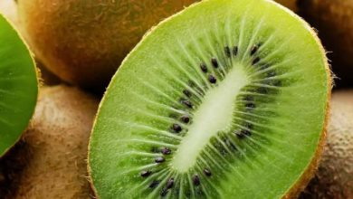 What happens by eating 1 kiwi fruit daily?