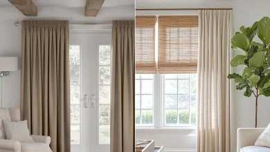 Best curtains for lounge: Perfect choices for cozy home vibe