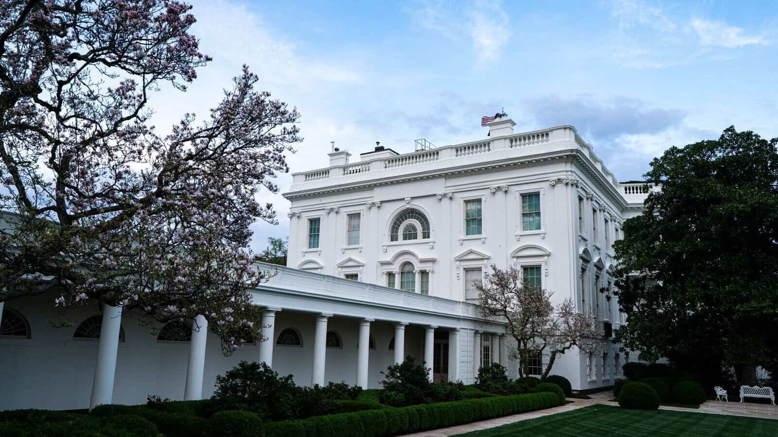 White House doubles on rates, says they were a huge success in the first term of President Trump | Today news