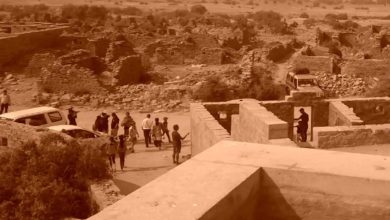 Such a narrow place in Rajasthan, where weakened heart strings should think, will you also understand why you will understand the video?