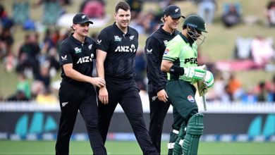 Pakistan’s march in New Zealand, lost series with defeat in the second ODI