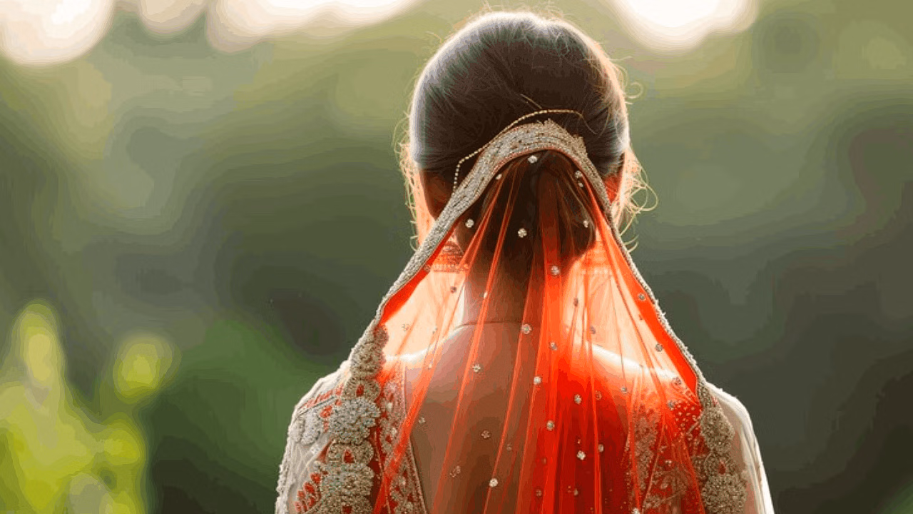 The groom did not accept the condition, so the bride took a frightening step and then …