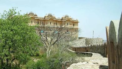 Not just Bhangarh, but in Rajasthan, another Ghostfort where Akbatk was found, many bodies, the history of the bloodshed will dry up.