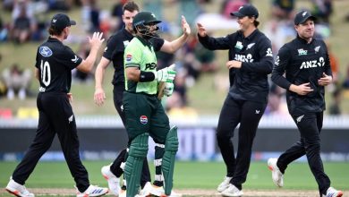 After Pakistan’s Champions Trophy, Honor also ended up in New Zealand, ODI series also lost after T20I