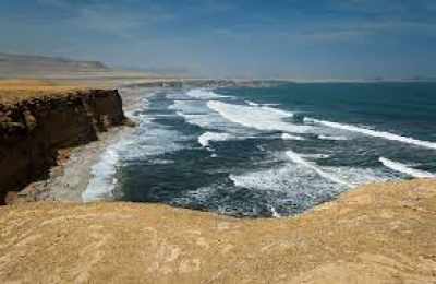 Gujarat’s coastline is quickly destroyed compared to other parts of the country