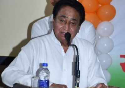 Kamalnath’s reply to Diggi’s brother, Say Congress Party, did no recording for 2023 meeting