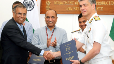 Plan for Navy Cost-Watch at a cost of 270 crores, design and development of maritime diesel engine