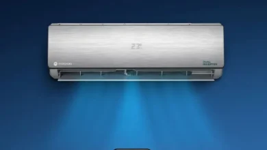 Top-rated cleft AC with anti-bacterial filter: Powerful cooling for summers with clean indoors